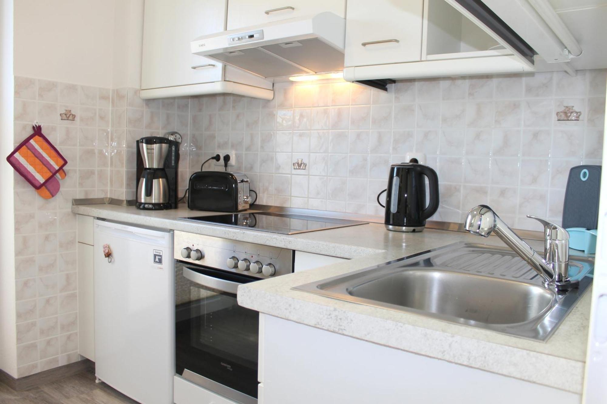 Apartament "Cala Groemitz - Haus Tanneck" Zewnętrze zdjęcie